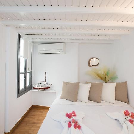 Alessios Houses Mykonos Town Bagian luar foto