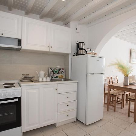 Alessios Houses Mykonos Town Bagian luar foto